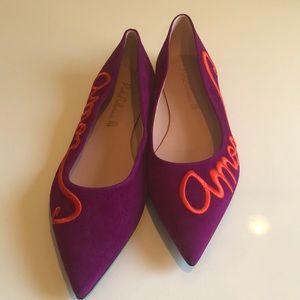 Pretty Ballerinas “Amor” flats